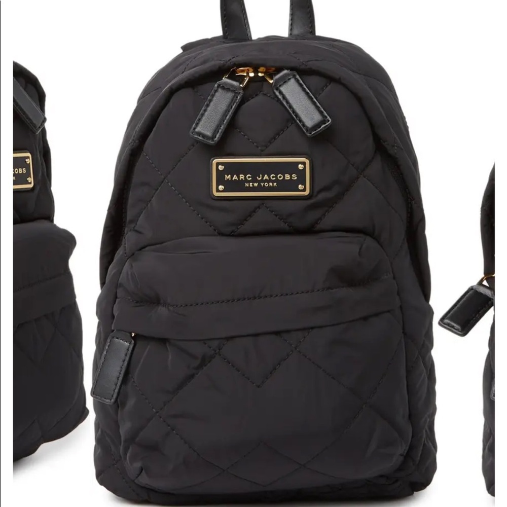 Marc Jacobs Cloth Backpack